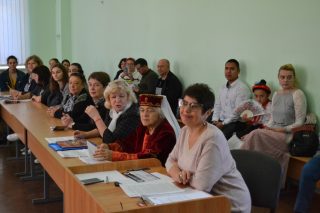 Міжнародний семінар-практикум «Жива культура в умовах глобалізації: охорона та популяризація нематеріальної культурної спадщини як відповідь на виклики сучасності» Міжнародний семінар-практикум «Жива культура в умовах глобалізації: охорона та популяризація нематеріальної культурної спадщини як відповідь на виклики сучасності»