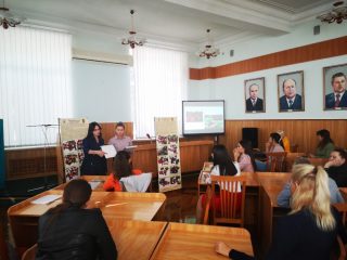 Інтерактивний пізнавально-просвітницький лекторій «Садівництво на Мелітопольщині –історія та сучасність». Інтерактивний пізнавально-просвітницький лекторій «Садівництво на Мелітопольщині –історія та сучасність».