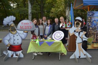 МДПУ взяв участь у відзначенні Дня міста МДПУ взяв участь у відзначенні Дня міста