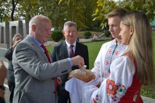 Університет вперше відвідала делегація Федеративної Республіки Німеччина в Україні Університет вперше відвідала делегація Федеративної Республіки Німеччина в Україні