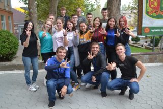 Стартував «Марафон першокурсників 2019 року» Стартував «Марафон першокурсників 2019 року»