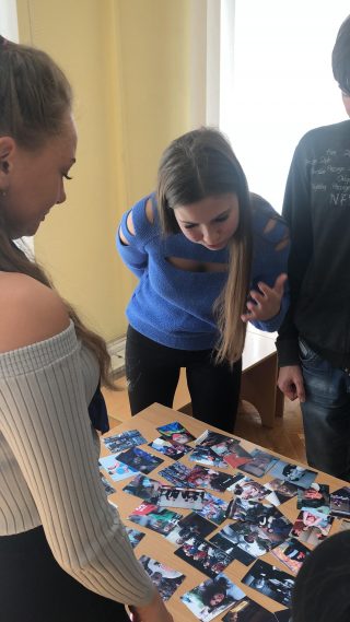 Профорієнтаційний захід Психологічного центру Профорієнтаційний захід Психологічного центру