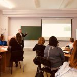 Освітній форум «Академія ігрових технологій: навчання літератури»