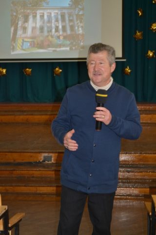 Тут найкрутіші студенти та викладачі! Тут найкрутіші студенти та викладачі!
