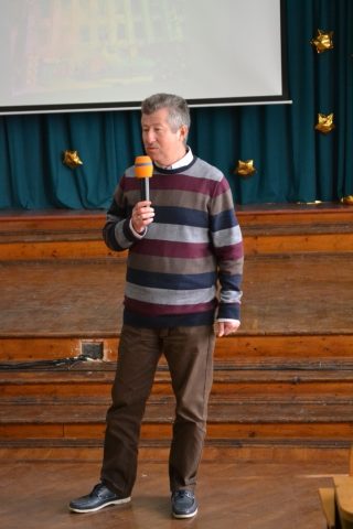 День відкритих дверей: про МДПУ з перших уст День відкритих дверей: про МДПУ з перших уст