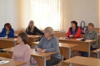 Навчально-методичний семінар для вчителів біології та природознавства закладів освіти м. Мелітополя Навчально-методичний семінар для вчителів біології та природознавства закладів освіти м. Мелітополя