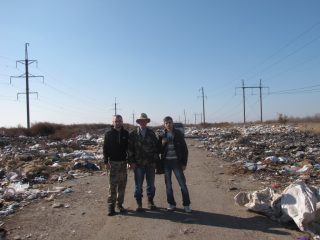 Якимівське звалище Якимівське звалище