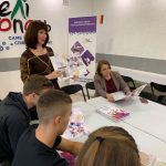 Презентація альбому інтелектуальних продуктів учасників тернінгу з медіаграмотності