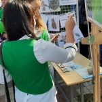 Кафедра екологічної безпеки та раціонального природокористування долучилася до святкування Дня міста