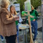 Кафедра екологічної безпеки та раціонального природокористування долучилася до святкування Дня міста