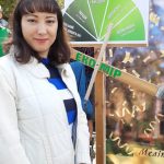 Кафедра екологічної безпеки та раціонального природокористування долучилася до святкування Дня міста