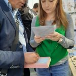 Кафедра екологічної безпеки та раціонального природокористування долучилася до святкування Дня міста