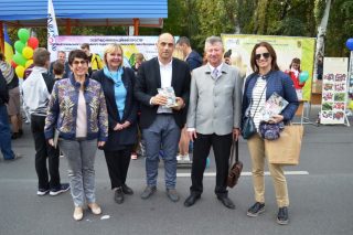 Гість університету – спеціальний радник мера міста Калампаки (Греція) Спірос Нікологіанніс Гість університету – спеціальний радник мера міста Калампаки (Греція) Спірос Нікологіанніс