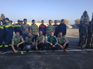 Відбувся обласний військово-спортивний конкурс «Призовник-2019» Відбувся обласний військово-спортивний конкурс «Призовник-2019»