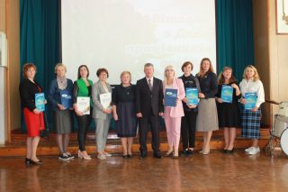 Відзначення Дня працівників освіти Відзначення Дня працівників освіти