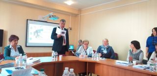 Семінар-тренінг за науково-педагогічним проектом «Інтелект України» Семінар-тренінг за науково-педагогічним проектом «Інтелект України»
