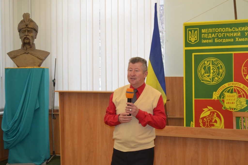 Університет гостинно відкрив двері для учнів ОНЗ «Азимут»