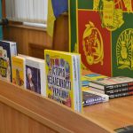 Зустріч із відомими українськими письменниками