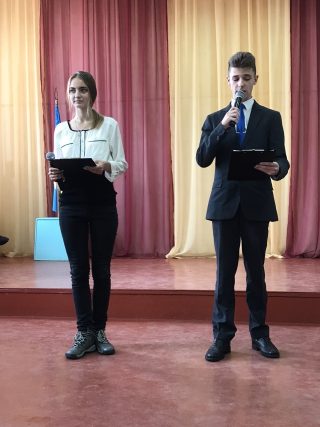 «День кар’єри «PROFI DAY» у смт. Розівка «День кар’єри «PROFI DAY» у смт. Розівка