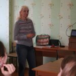 Засідання Англійського дискусійного клубу на тему “Tolerance ” («Толерантність»)