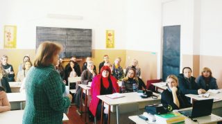 Медіаграмотність вчителя мистецтва: теоретичні і практичні аспекти Медіаграмотність вчителя мистецтва: теоретичні і практичні аспекти