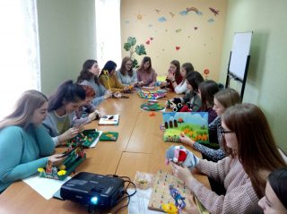 Ознайомлювальна практика з логопедії Ознайомлювальна практика з логопедії