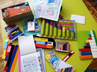 Майстер-клас «Використання паличок Кьюїзенера в корекційно-розвивальній роботі вчителя-логопеда» Майстер-клас «Використання паличок Кьюїзенера в корекційно-розвивальній роботі вчителя-логопеда»