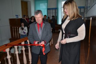 В МДПУ відкрили Науковий парк «Melitopol travel university» В МДПУ відкрили Науковий парк «Melitopol travel university»