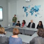В МДПУ відкрили Науковий парк «Melitopol travel university»