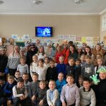 Казка завітала до учнів Мелітопольської спеціалізованої школи І-ІІІ ступенів № 25