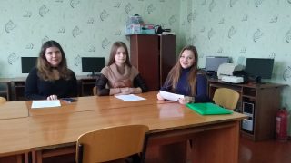 Засідання гуртка «Когнітивні дослідження у сучасному мовознавстві» Засідання гуртка «Когнітивні дослідження у сучасному мовознавстві»