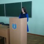 Відбувся І тур Всеукраїнського конкурсу студентських наукових робіт