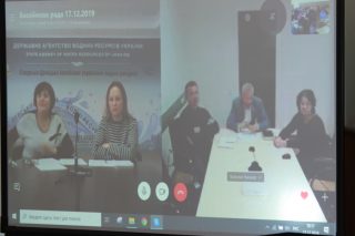 Засідання Басейнової ради річок Приазов’я Засідання Басейнової ради річок Приазов’я