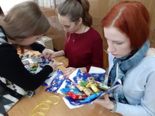 Подаруй дитині радість! Подаруй дитині радість!