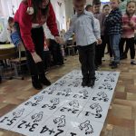 Як учні Мелітопольської ЗОШ №4 допомогли Святому Миколаю Як учні Мелітопольської ЗОШ №4 допомогли Святому Миколаю