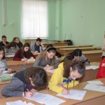 В університеті пройшла додаткова сесія Всеукраїнської олімпіади для професійної орієнтації вступників «Інтелектуал»