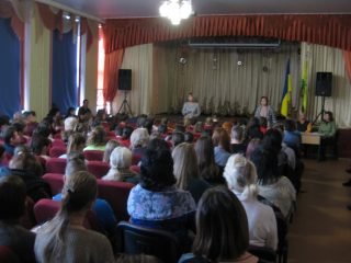 Викладач кафедри ботаніки і садово-паркового господарства в складі журі ІІІ (обласного) етапу Всеукраїнських, обласних учнівських олімпіад у 2019/2020 н.р. Викладач кафедри ботаніки і садово-паркового господарства в складі журі ІІІ (обласного) етапу Всеукраїнських, обласних учнівських олімпіад у 2019/2020 н.р.