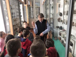 Учні поринули у цікавий світ географічної науки