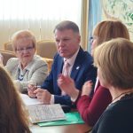 Кафедра педагогіки і педагогічної майстерності учасник І Міжнародної науково-практичної конференції з освіти дорослих у Харкові