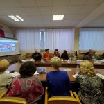 Кафедра педагогіки і педагогічної майстерності учасник І Міжнародної науково-практичної конференції з освіти дорослих у Харкові