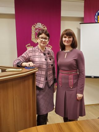 Кафедра педагогіки і педагогічної майстерності учасник І Міжнародної науково-практичної конференції з освіти дорослих у Харкові Кафедра педагогіки і педагогічної майстерності учасник І Міжнародної науково-практичної конференції з освіти дорослих у Харкові