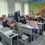 Вітаємо переможців олімпіади з туризму!