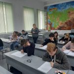 Вітаємо переможців олімпіади з туризму!