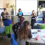 Доцент кафедри педагогіки і педагогічної майстерності Світлана Ізбаш продовжує навчати вчителів медіаграмотності