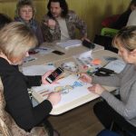 Доцент кафедри педагогіки і педагогічної майстерності Світлана Ізбаш продовжує навчати вчителів медіаграмотності