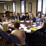 Зимова школа з медіаграмотності від IREX. Практикум «7 консультаційних станцій з експертами з розробки навчальних програм»