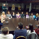 Зимова школа з медіаграмотності. Тренінг: «Інтеграція інфо-медійної грамотності в навчальні програми: методологія IREX»