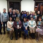 Зимова школа з медіаграмотності від IREX. Практикум «7 консультаційних станцій з експертами з розробки навчальних програм»