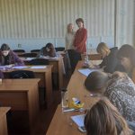 Конкурс перекладачів «Крізь тяготи до зірок» на філологічному факультеті