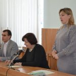 Учні загальноосвітніх шкіл взяли участь у VІ регіональній науково-практичній конференції учнівської молоді «Людина і світ»